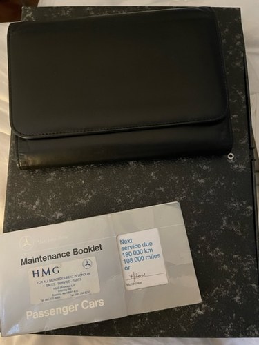 1992 Mercedes-Benz SL300 R129 For Sale (picture 165 of 177)