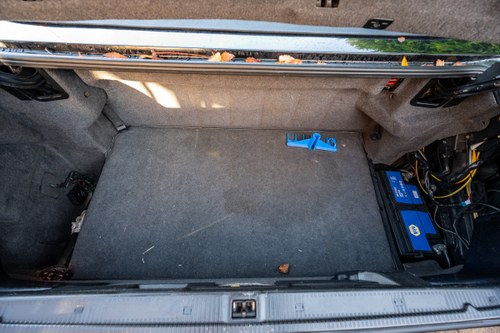 1992 Mercedes-Benz SL300 R129 For Sale (picture 134 of 177)