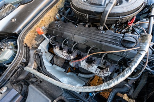 1992 Mercedes-Benz SL300 R129 For Sale (picture 115 of 177)