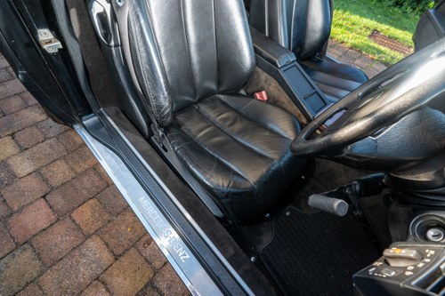 1992 Mercedes-Benz SL300 R129 For Sale (picture 36 of 177)