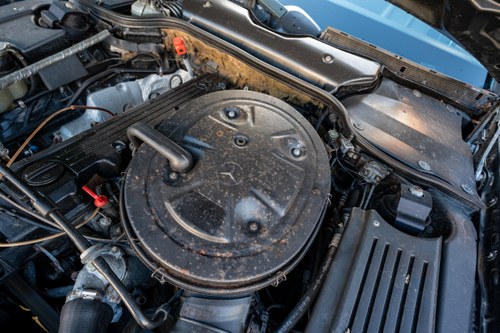 1992 Mercedes-Benz SL300 R129 For Sale (picture 113 of 177)