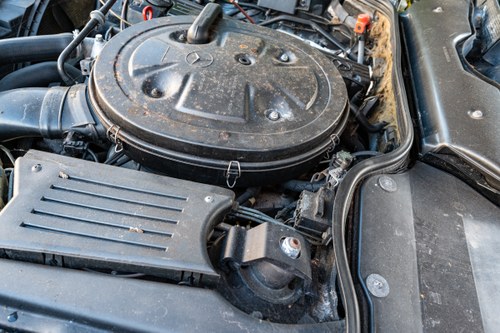 1992 Mercedes-Benz SL300 R129 For Sale (picture 131 of 177)