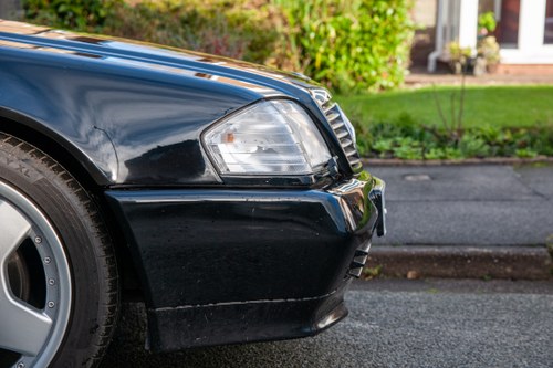 1992 Mercedes-Benz SL300 R129 For Sale (picture 66 of 177)