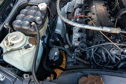 1992 Mercedes-Benz SL300 R129 For Sale (picture 120 of 177)