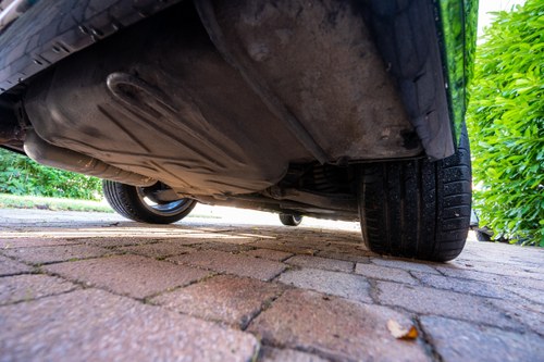 1992 Mercedes-Benz SL300 R129 For Sale (picture 152 of 177)