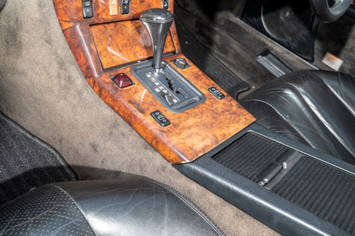 1992 Mercedes-Benz SL300 R129 For Sale (picture 31 of 177)