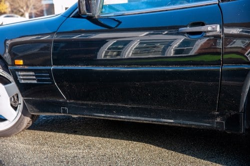 1992 Mercedes-Benz SL300 R129 For Sale (picture 86 of 177)
