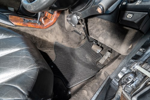 1992 Mercedes-Benz SL300 R129 For Sale (picture 23 of 177)