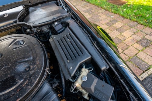 1992 Mercedes-Benz SL300 R129 For Sale (picture 112 of 177)