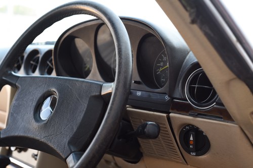 1987 Mercedes-Benz 300 SL à vendre (picture 34 of 109)