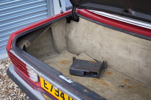 1987 Mercedes-Benz 300 SL à vendre (picture 58 of 109)