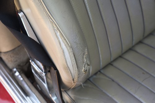 1987 Mercedes-Benz 300 SL à vendre (picture 40 of 109)