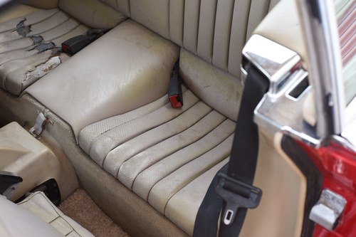 1987 Mercedes-Benz 300 SL à vendre (picture 47 of 109)