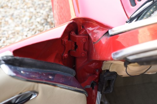 1987 Mercedes-Benz 300 SL à vendre (picture 56 of 109)