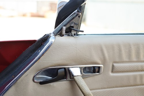 1987 Mercedes-Benz 300 SL à vendre (picture 51 of 109)