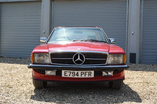 1987 Mercedes-Benz 300 SL à vendre (picture 3 of 109)