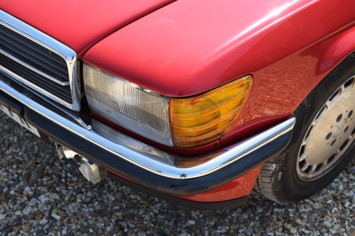 1987 Mercedes-Benz 300 SL à vendre (picture 66 of 109)