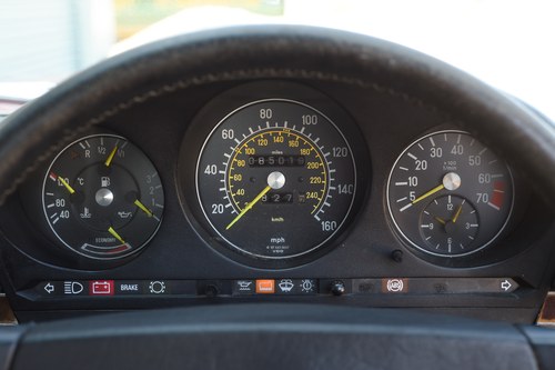 1987 Mercedes-Benz 300 SL à vendre (picture 33 of 109)