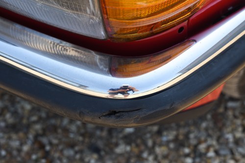 1987 Mercedes-Benz 300 SL à vendre (picture 70 of 109)