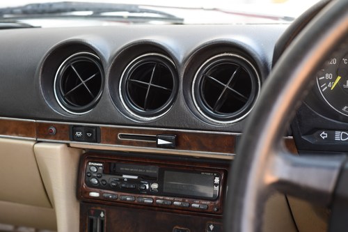 1987 Mercedes-Benz 300 SL à vendre (picture 36 of 109)