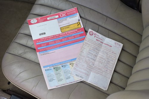 1987 Mercedes-Benz 300 SL à vendre (picture 109 of 109)