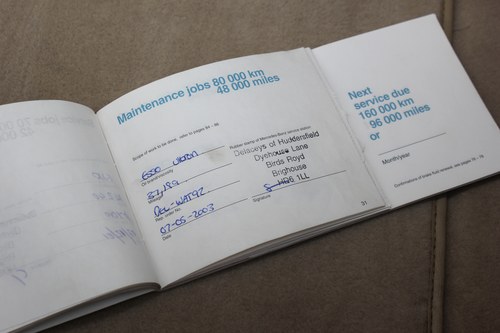 1991 Mercedes-Benz 300SL à vendre (picture 75 of 92)