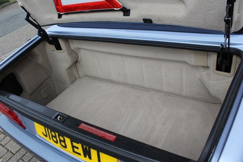 1991 Mercedes-Benz 300SL à vendre (picture 39 of 92)