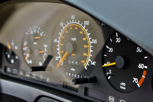 1991 Mercedes-Benz 300SL à vendre (picture 26 of 92)