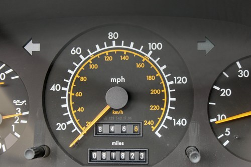 1991 Mercedes-Benz 300SL à vendre (picture 25 of 92)