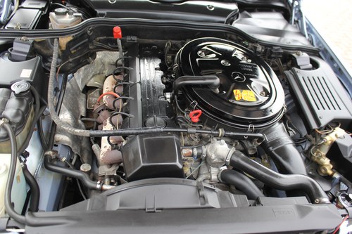 1991 Mercedes-Benz 300SL à vendre (picture 56 of 92)