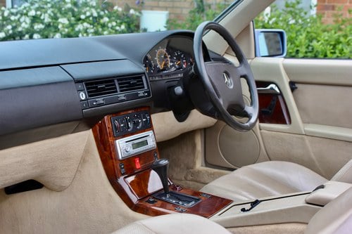 1991 Mercedes-Benz 300SL à vendre (picture 32 of 92)