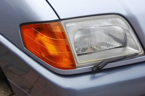 1991 Mercedes-Benz 300SL à vendre (picture 49 of 92)