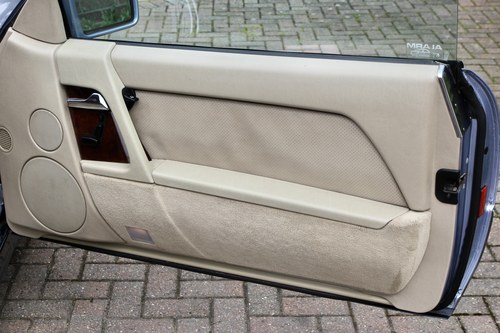 1991 Mercedes-Benz 300SL à vendre (picture 37 of 92)