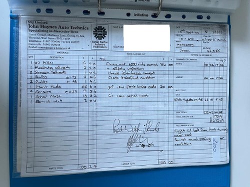 1992 Mercedes-Benz 300 SL 24 (R129) zum Verkauf (Bild 58 von 96)