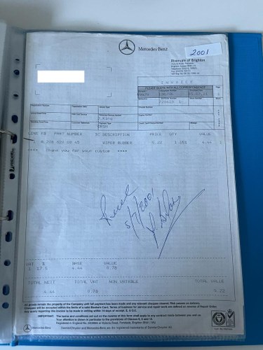 1992 Mercedes-Benz 300 SL 24 (R129) zum Verkauf (Bild 82 von 96)