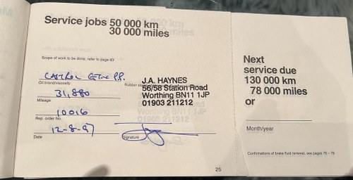 1992 Mercedes-Benz 300 SL 24 (R129) zum Verkauf (Bild 90 von 96)