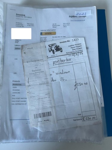 1992 Mercedes-Benz 300 SL 24 (R129) zum Verkauf (Bild 80 von 96)