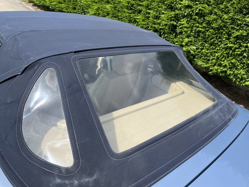 1992 Mercedes-Benz 300 SL 24 (R129) zum Verkauf (Bild 54 von 96)