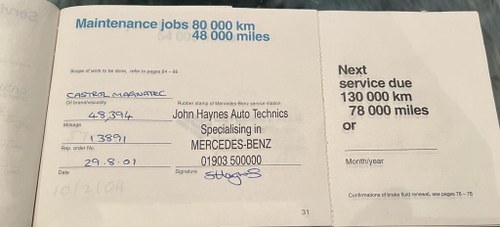 1992 Mercedes-Benz 300 SL 24 (R129) zum Verkauf (Bild 85 von 96)