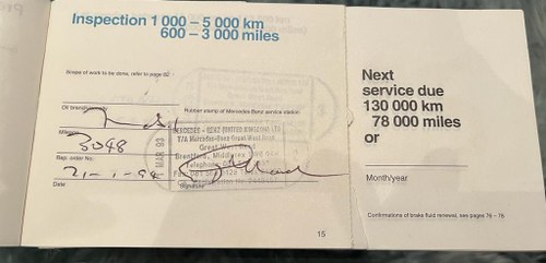 1992 Mercedes-Benz 300 SL 24 (R129) zum Verkauf (Bild 88 von 96)