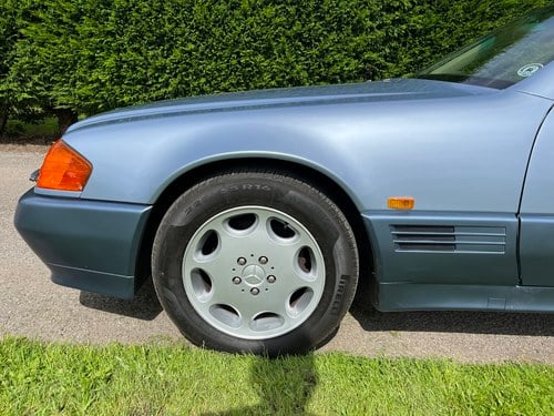1992 Mercedes-Benz 300 SL 24 (R129) zum Verkauf (Bild 28 von 96)