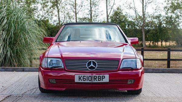 1992 Mercedes Benz 300SL (R129) For Sale (picture :index of 37)
