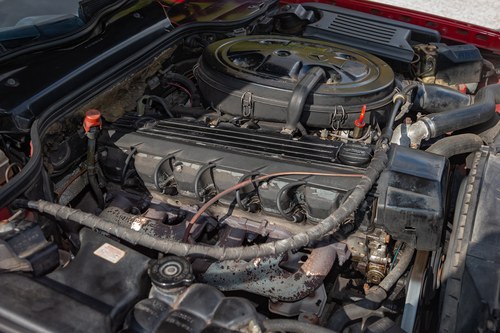 1992 Mercedes Benz 300SL (R129) à vendre (picture 144 of 177)