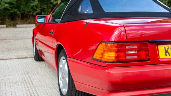 1992 Mercedes Benz 300SL (R129) For Sale (picture :index of 122)