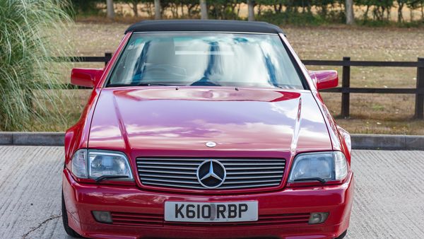 1992 Mercedes Benz 300SL (R129) For Sale (picture :index of 38)