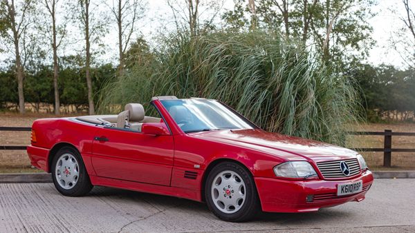 1992 Mercedes Benz 300SL (R129) For Sale (picture :index of 3)