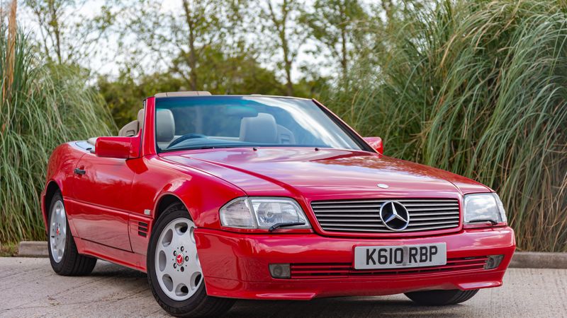 1992 Mercedes Benz 300SL (R129) For Sale (picture 1 of 178)