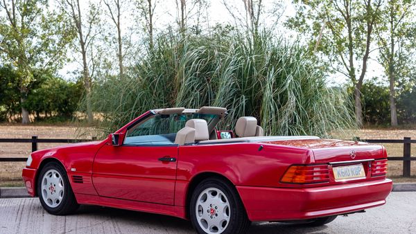 1992 Mercedes Benz 300SL (R129) For Sale (picture :index of 6)