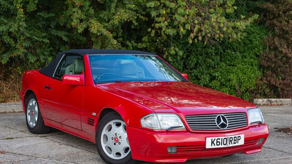 1992 Mercedes Benz 300SL (R129) For Sale (picture :index of 34)
