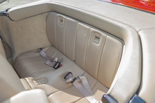 1992 Mercedes Benz 300SL (R129) à vendre (picture 68 of 177)